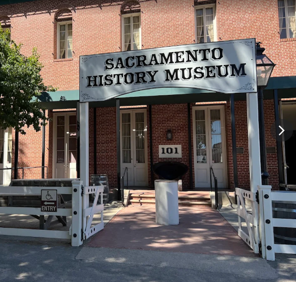 Genealogy Day at the Sacramento History Museum